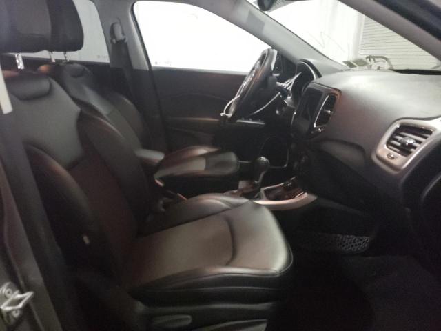 2018 JEEP COMPASS LA 3C4NJDBB7JT176296