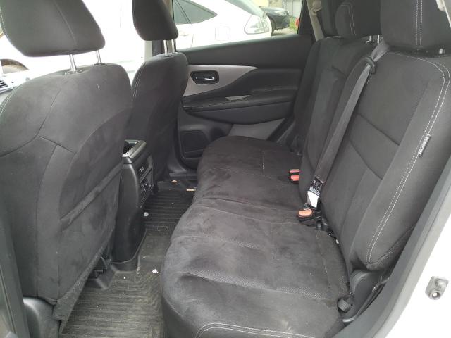2019 NISSAN MURANO S 5N1AZ2MS6KN141643