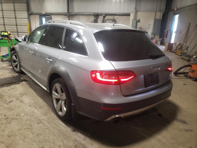 2015 AUDI A4 ALLROAD WA1UFAFL6FA045884