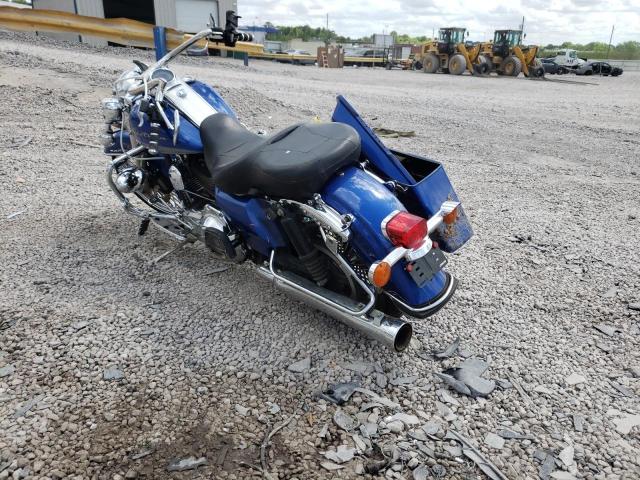 2009 HARLEY-DAVIDSON FLHR 1HD1FB4169Y620463