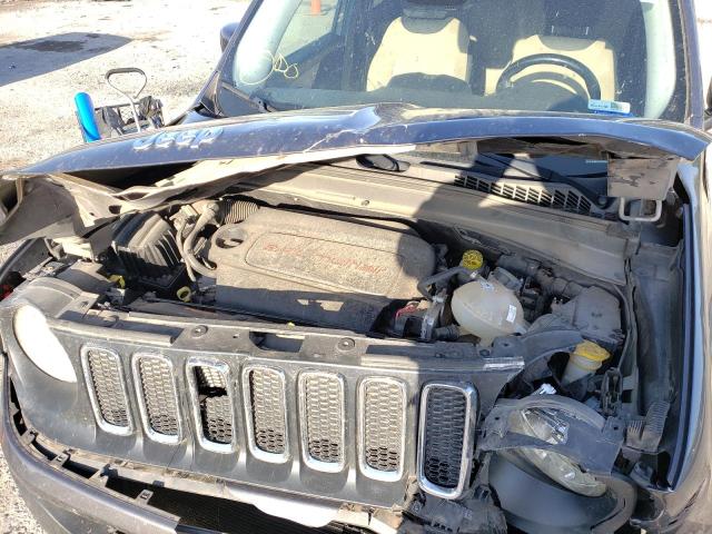 2017 JEEP RENEGADE L ZACCJABB1HPE99623