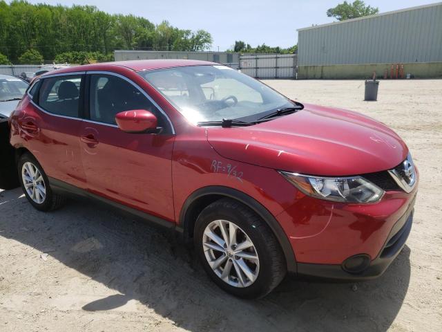 2017 NISSAN ROGUE SPOR JN1BJ1CP7HW017751