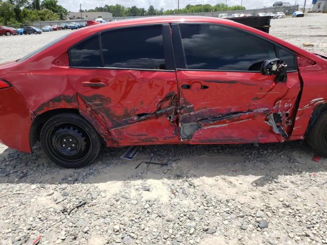 2020 TOYOTA COROLLA LE JTDEPRAE2LJ109042