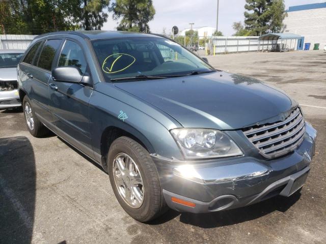 Chrysler salvage cars for sale: 2006 Chrysler Pacifica T