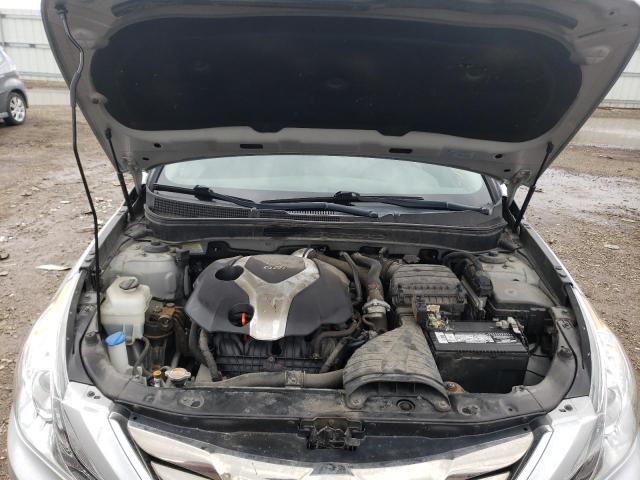 5NPEC4AB3CH420167 Hyundai Sonata Se 2012. Фото: 6