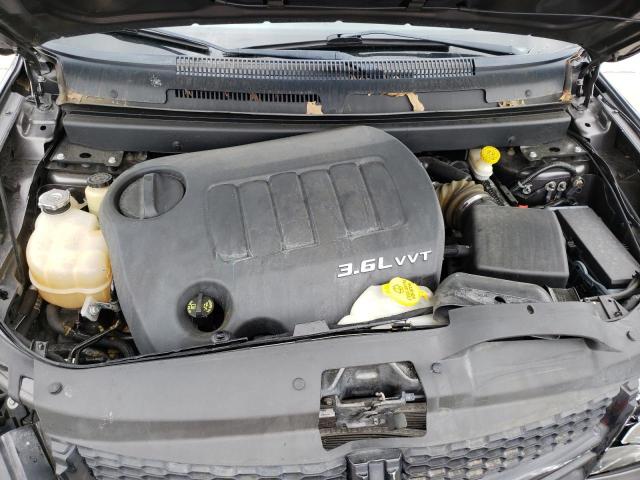 2015 DODGE JOURNEY CR 3C4PDDGG7FT544326