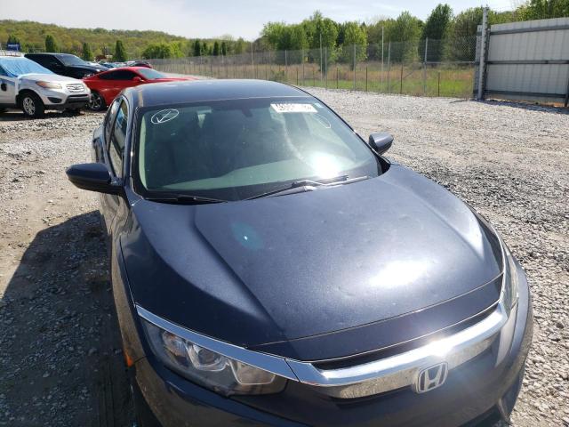 2016 HONDA CIVIC LX 19XFC2F54GE098726