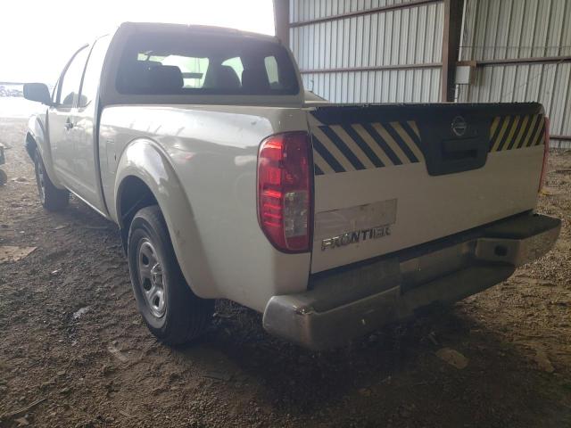 2015 NISSAN FRONTIER S 1N6BD0CT0FN745844
