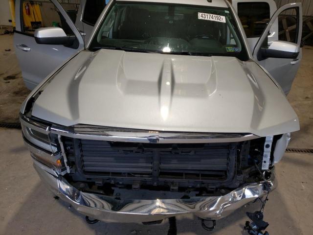 2019 CHEVROLET SILVERADO 2GCVKPECXK1148210