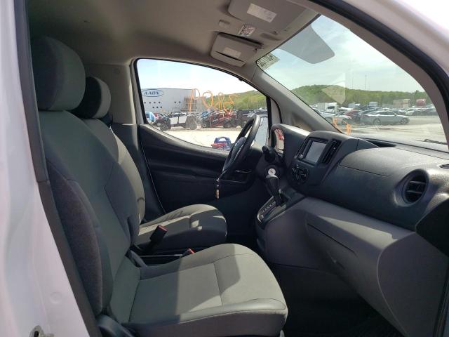 2021 NISSAN NV200 2.5S 3N6CM0KNXMK706799