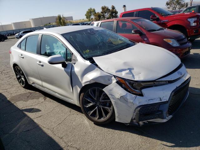 2020 TOYOTA COROLLA SE 5YFS4RCE2LP046738