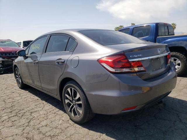 2015 HONDA CIVIC EX 2HGFB2F88FH555555