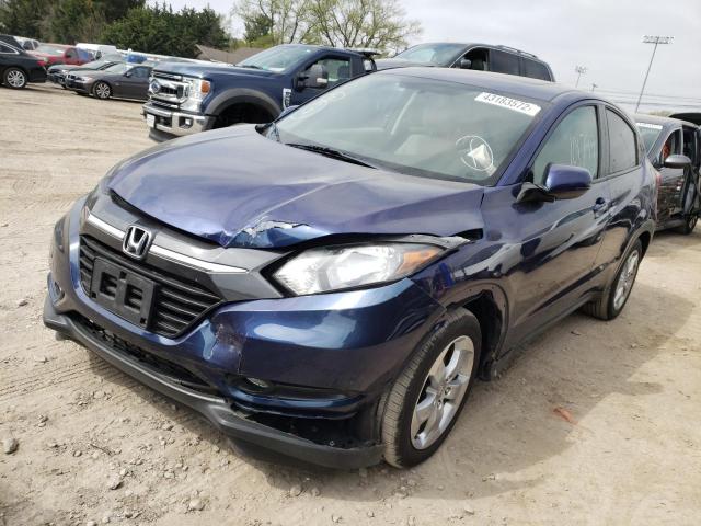 2016 HONDA HR-V EX 3CZRU6H57GM706432