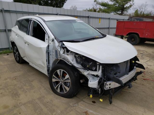 2019 NISSAN MURANO S 5N1AZ2MS6KN141643
