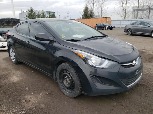 2016 HYUNDAI ELANTRA SE 5NPDH4AE1GH662548