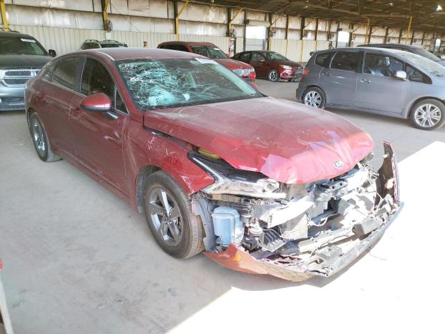2021 KIA K5 LXS 5XXG14J25MG023281