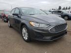 2019 FORD  FUSION