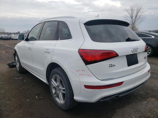 2015 AUDI Q5 PROGRES WA1MFCFP5FA095898