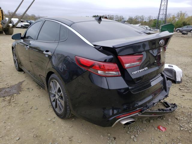 2016 KIA OPTIMA SX 5XXGW4L24GG048384