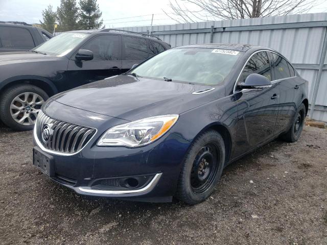 2017 BUICK REGAL PREM 2G4GN5EXXH9131176