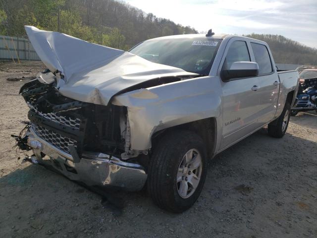 2015 CHEVROLET SILVERADO 3GCUKREC7FG117713