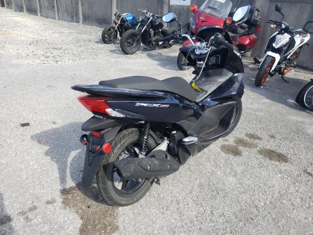 2018 HONDA PCX 150 RLHKF1800JY300304