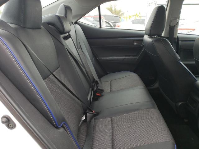 2019 TOYOTA COROLLA L 2T1BURHE4KC132544