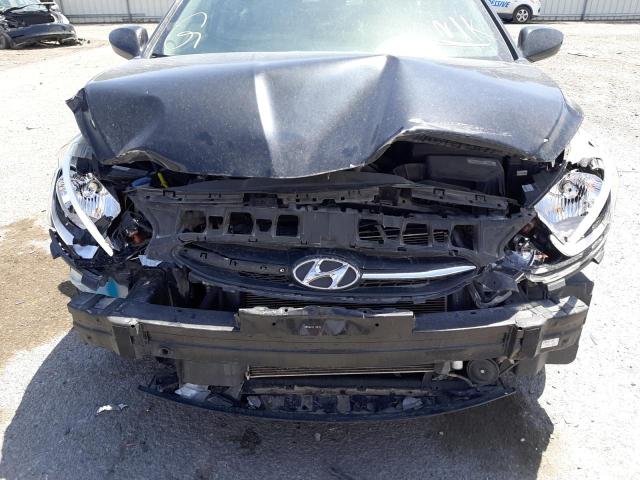 2015 HYUNDAI ACCENT GS KMHCT5AE4FU221254