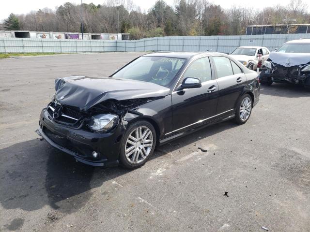 WDDGF81X19F226488 Mercedes-Benz C 300 4Mat 2009. Фото: 1