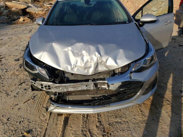 2019 CHEVROLET CRUZE LT 1G1BE5SMXK7145024