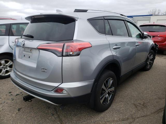 2016 TOYOTA RAV4 XLE 2T3RFREV2GW534668