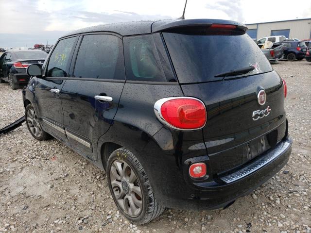 2017 FIAT 500L LOUNG ZFBCFACH7HZ039844