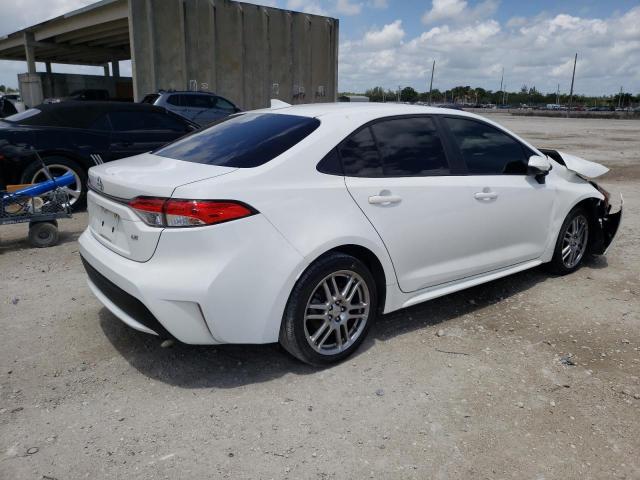 2020 TOYOTA COROLLA LE JTDEPRAE9LJ046229