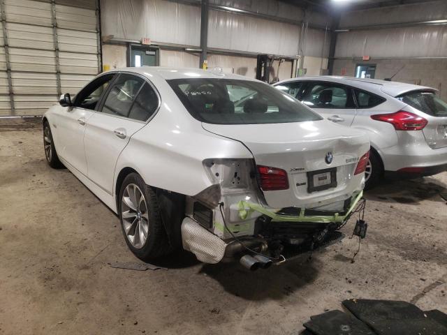 2016 BMW 528 XI WBA5A7C50GG642929