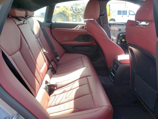 2022 BMW M440XI GRA WBA13AW01NFL97504