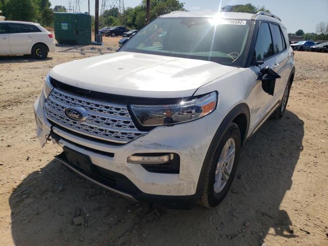2021 FORD EXPLORER L 1FMSK7FH7MGB51368