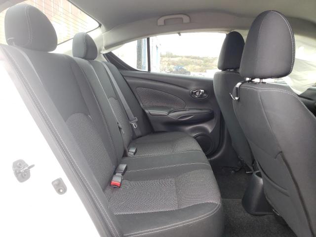 3N1CN7AP5HL848816 Nissan Versa S 2017. Фото: 5