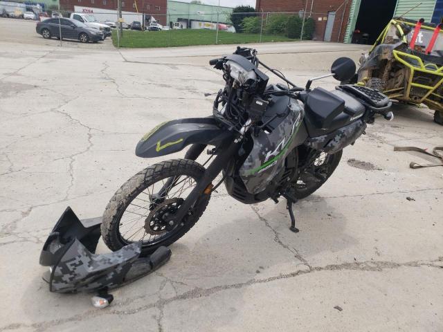 2017 KAWASAKI KL650 E JKAKLEE11HDA91134