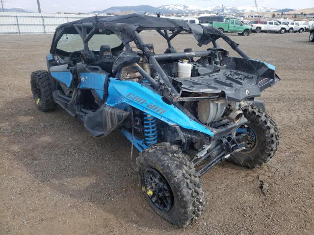 2022 CAN-AM MAVERICK 3JBVMAY4XNE000418