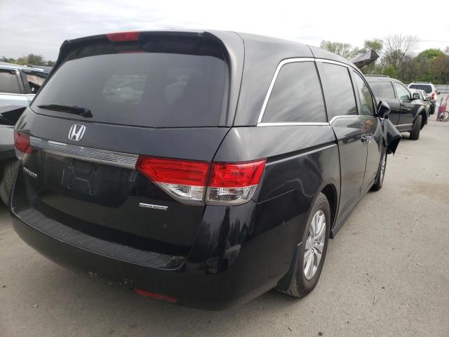 2016 HONDA ODYSSEY SE 5FNRL5H31GB088496