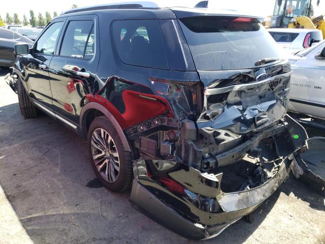 2016 FORD EXPLORER P 1FM5K8HT2GGC12988