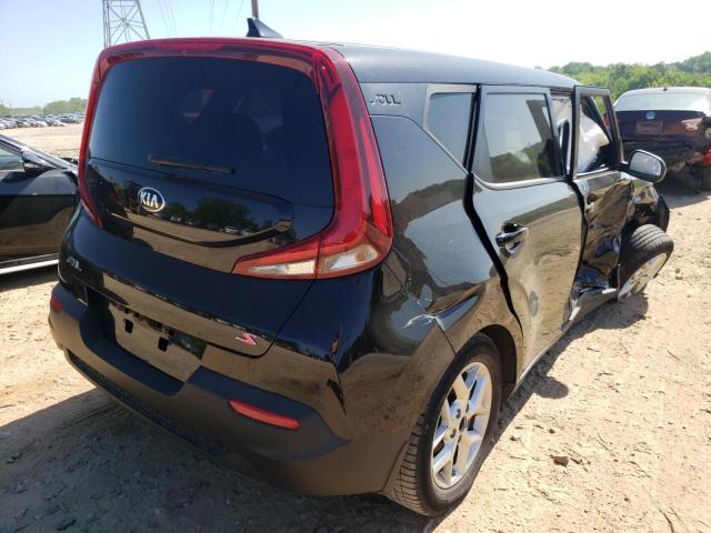 2020 KIA SOUL LX KNDJ23AU5L7719368