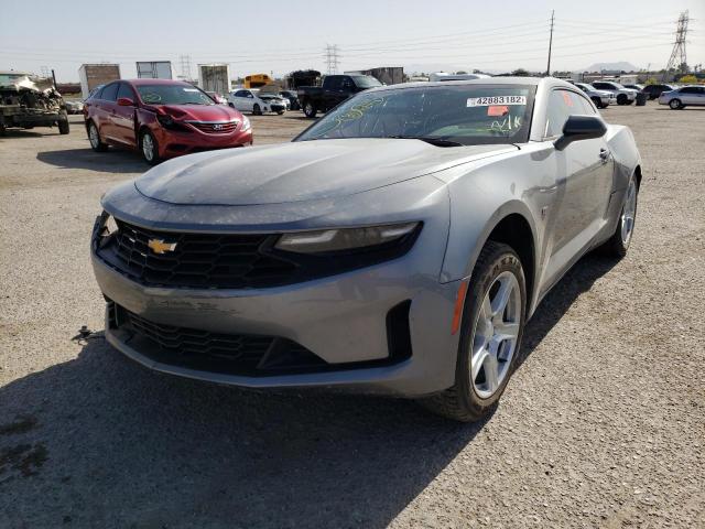 2019 CHEVROLET CAMARO LS 1G1FB1RS5K0142211