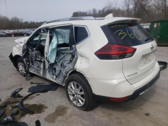 2020 NISSAN ROGUE S JN8AT2MV9LW111634