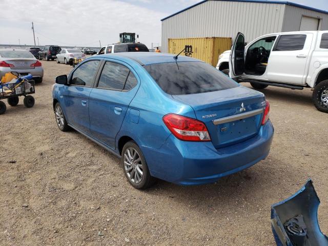 2019 MITSUBISHI MIRAGE G4 ML32F4FJ9KHF02742