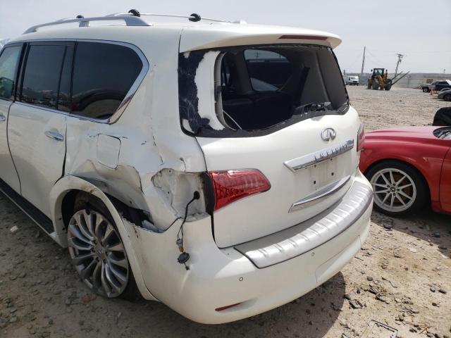 2015 INFINITI QX80 JN8AZ2NCXF9370244