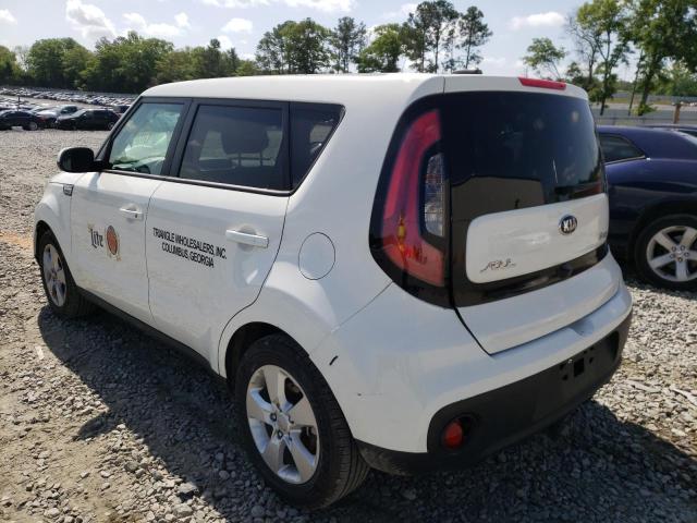 2019 KIA SOUL KNDJN2A2XK7697785
