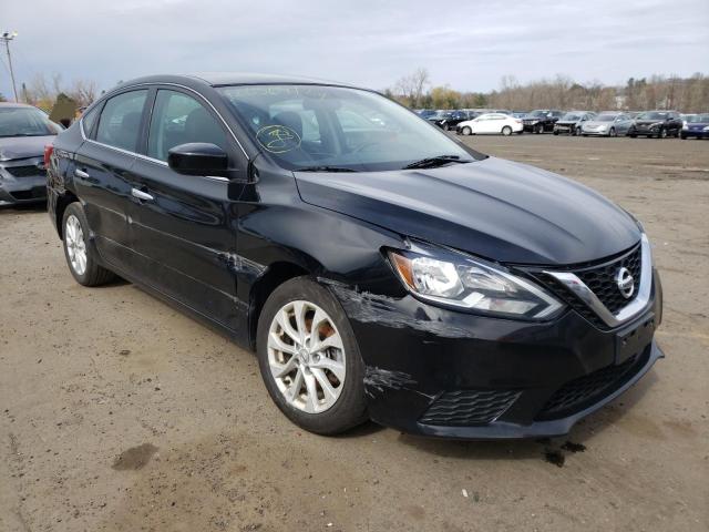 2018 NISSAN SENTRA S 3N1AB7AP3JY289825
