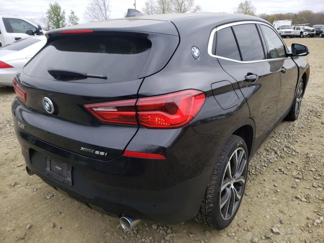 VIN WBXYJ1C06L5N92421 2020 BMW X2, Xdrive28I no.4