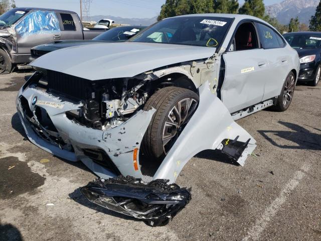 2022 BMW M440XI GRA WBA13AW01NFL97504